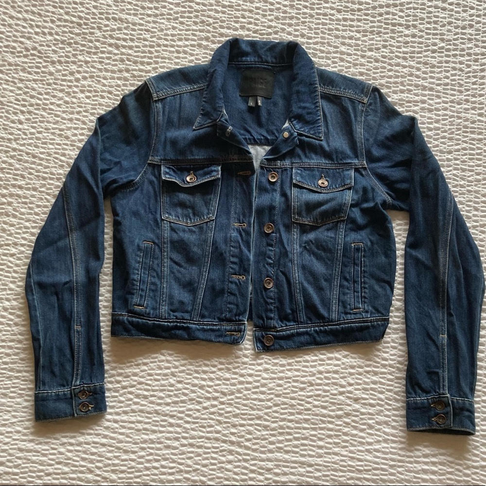 Paige denim jacket